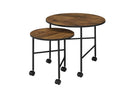 Oblis Coffee Table - Ornate Home