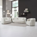 Odette Beige Chair - Ornate Home