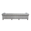 Ofer White Sofa - Ornate Home