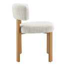 Ogin Beige/Gray Side Chair (Set of 2) - Ornate Home