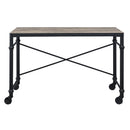 Oklarth Oak Writing Desk - Ornate Home