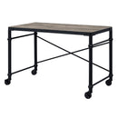 Oklarth Oak Writing Desk - Ornate Home