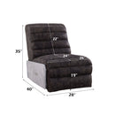 Okzuil Recliner - Ornate Home