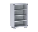 Orchest Gray Bookcase - Ornate Home