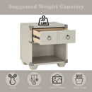 Orchest Nightstand - Ornate Home