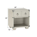 Orchest Nightstand - Ornate Home