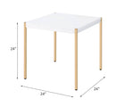 Otrac End Table - Ornate Home