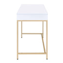 Ottey White Vanity Desk - Ornate Home