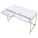 Ottey White Vanity Desk - Ornate Home