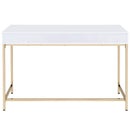 Ottey White Vanity Desk - Ornate Home
