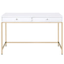 Ottey White Vanity Desk - Ornate Home