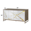 Paavan Console Cabinet - Ornate Home