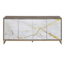 Paavan Console Cabinet - Ornate Home