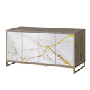 Paavan Console Cabinet - Ornate Home