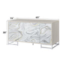 Panos Console Cabinet - Ornate Home