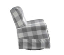 Patli Swivel Chair - Ornate Home