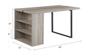 Patwin Dining Table - Ornate Home