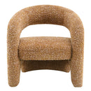 Pelia Orange Accent Chair - Ornate Home