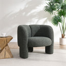 Pemba Green Accent Chair - Ornate Home