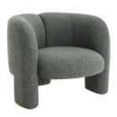 Pemba Green Accent Chair - Ornate Home