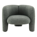 Pemba Green Accent Chair - Ornate Home