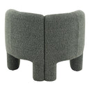 Pemba Green Accent Chair - Ornate Home