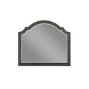 Peregrine Walnut Mirror - Ornate Home