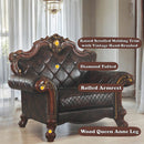Picardy Chair - Ornate Home