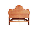 Picardy Eastern King Bed - Ornate Home