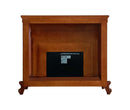 Picardy Oak Fireplace - Ornate Home