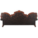 Picardy Oversized Sofa W/5 Pillows - Ornate Home