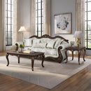 Pierce Cherry Coffee Table - Ornate Home