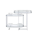 Piffo Serving Cart - Ornate Home