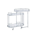 Piffo Serving Cart - Ornate Home
