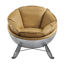 Pino Accent Chair - Ornate Home