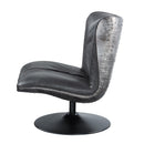 Piotr Accent Chair W/Swivel - Ornate Home