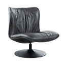 Piotr Accent Chair W/Swivel - Ornate Home