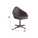 Pipino Accent Chair W/Swivel - Ornate Home