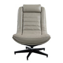 Piran Accent Chair W/Swivel - Ornate Home