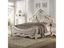 Ragenardus Vintage White California King Bed - Ornate Home