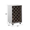 Raini Wine Cabinet - Ornate Home