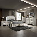 Ramondi Antique White Chest - Ornate Home