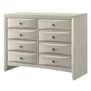 Ramondi Antique White Dresser - Ornate Home