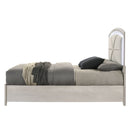 Ramondi Antique White Eastern King Bed - Ornate Home