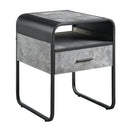 Raziela End Table - Ornate Home