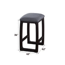 Razo Counter Height Table - Ornate Home