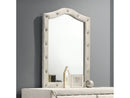 Reggie Beige Mirror - Ornate Home