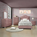 Reggie Full Bed - Ornate Home