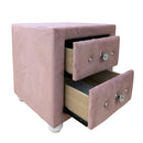 Reggie Nightstand - Ornate Home