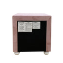 Reggie Nightstand - Ornate Home